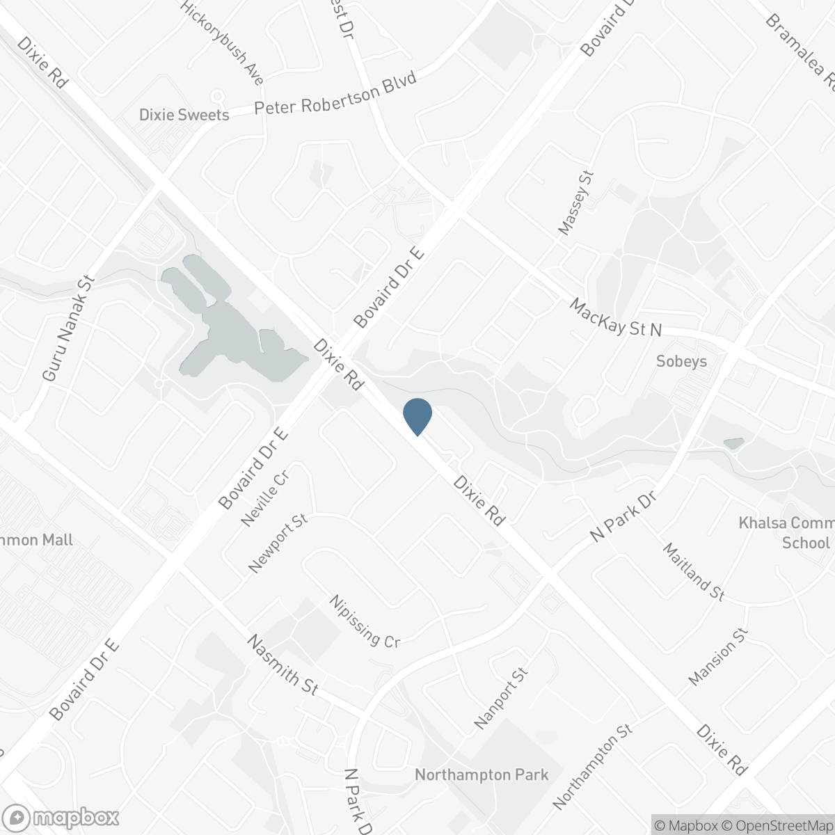 47 - 122 MOREGATE CRESCENT, Brampton, Ontario L6S 3K9